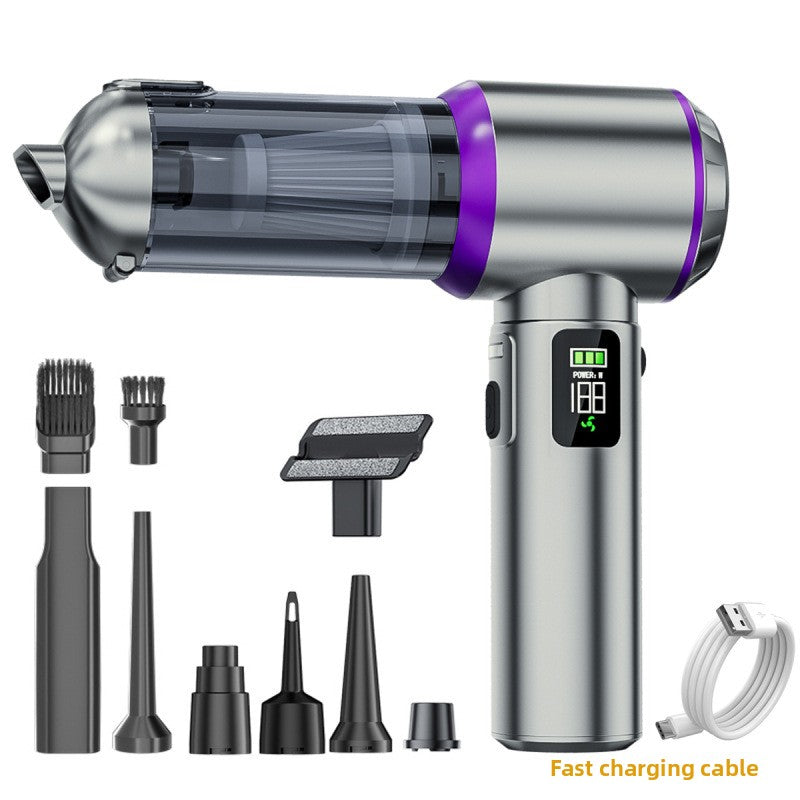 Car AutoClean Pro™ Wireless Vacuum