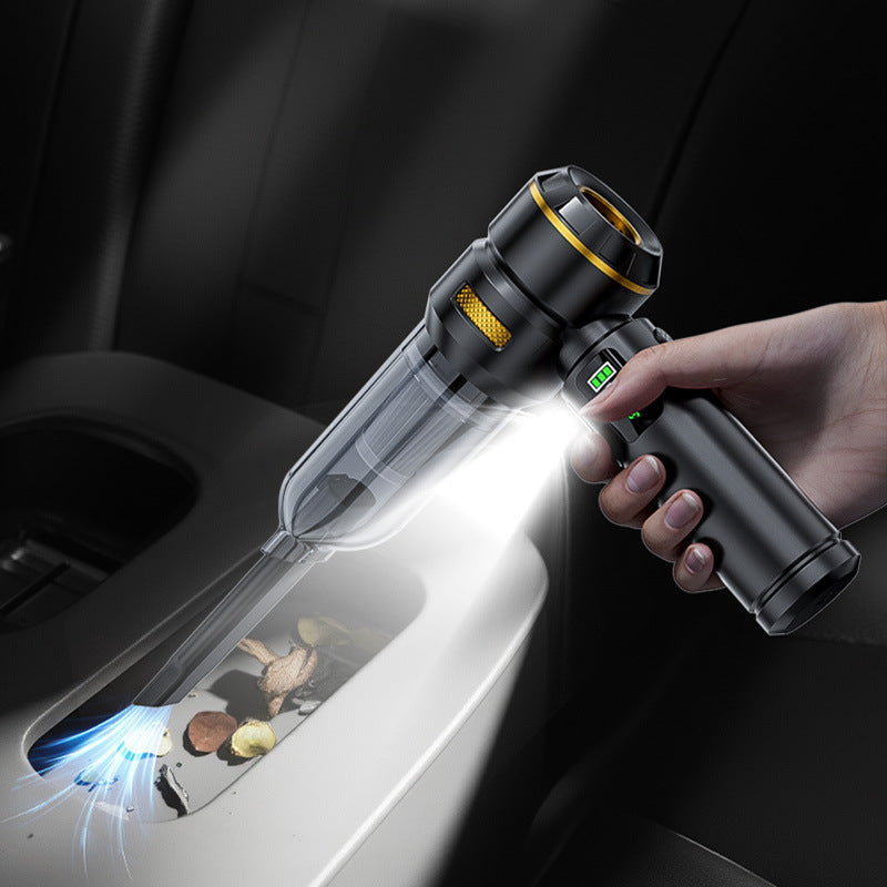Car AutoClean Pro™ Wireless Vacuum